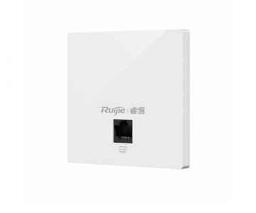 銳捷 RG-EAP102(F) 無線AP面板式 雙頻1167M無線接入點 白色